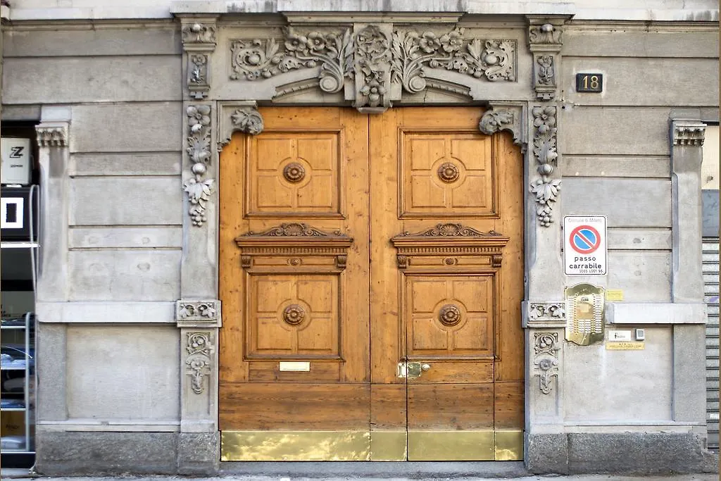 Hotel Villino Milano Milan