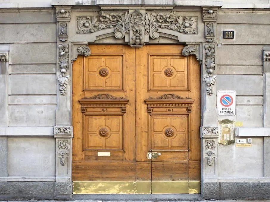 Maison d'hôtes Hotel Villino Milano