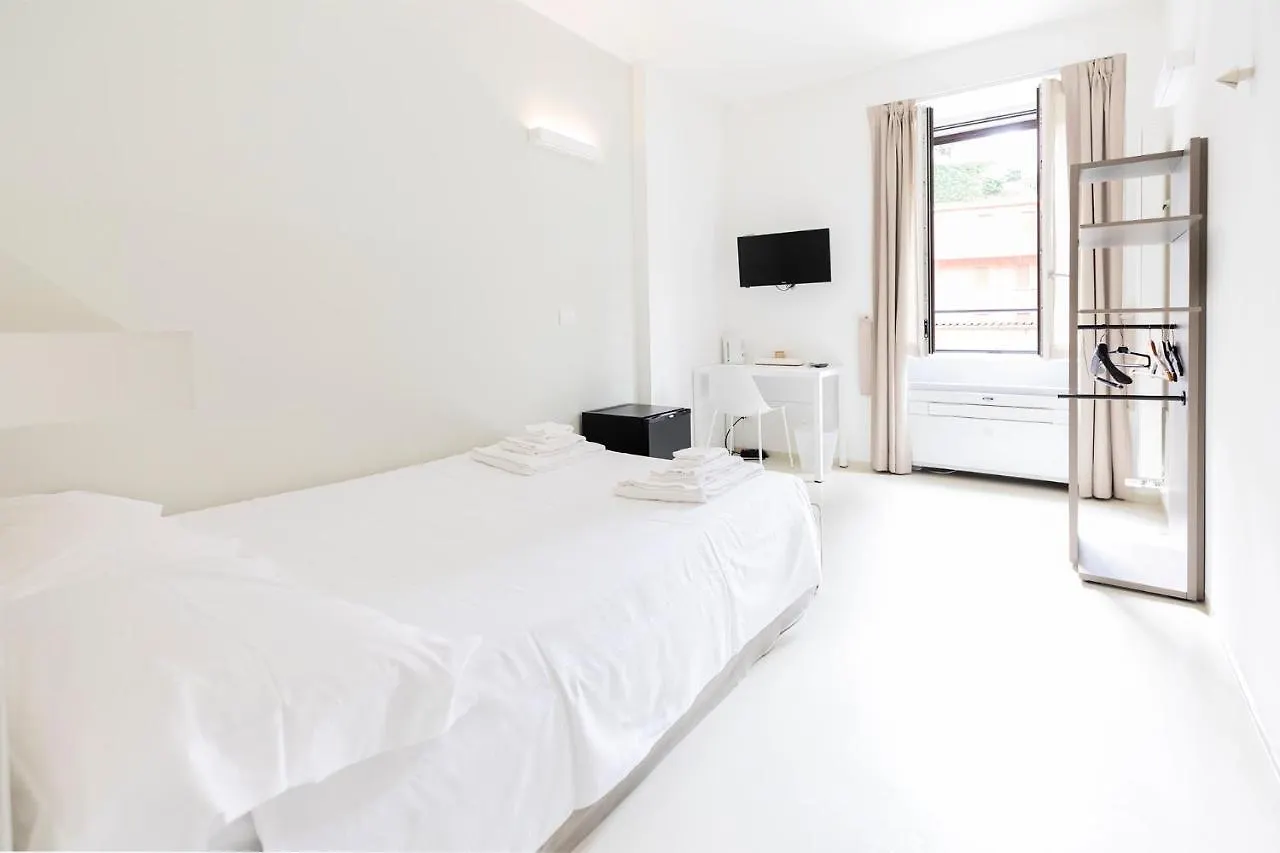 Hotel Villino Milano Italie