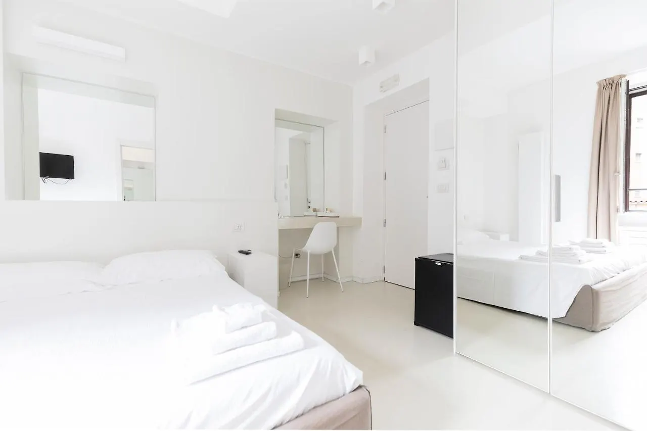 Hotel Villino Milano 2*, Milan Italie