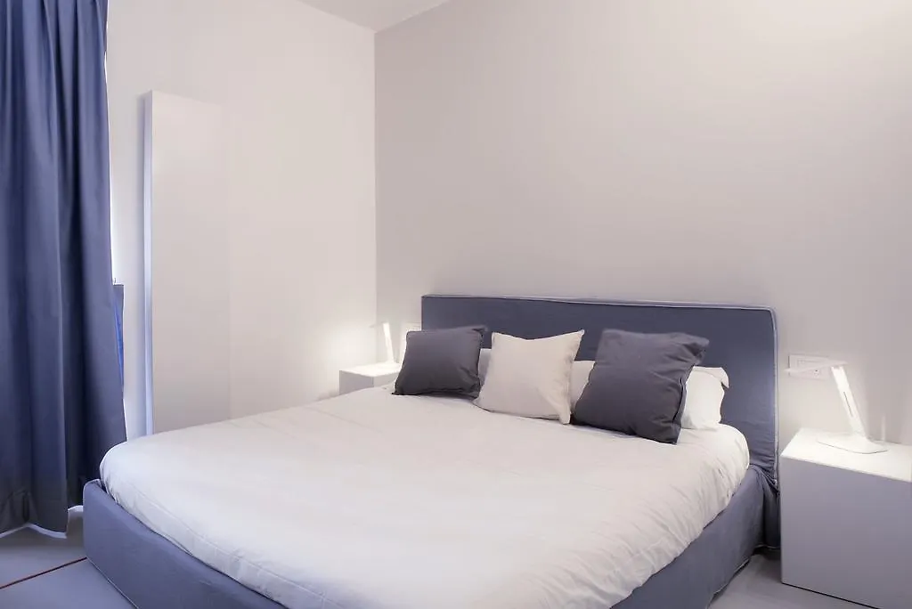** Pensión Hotel Villino Milano Italia