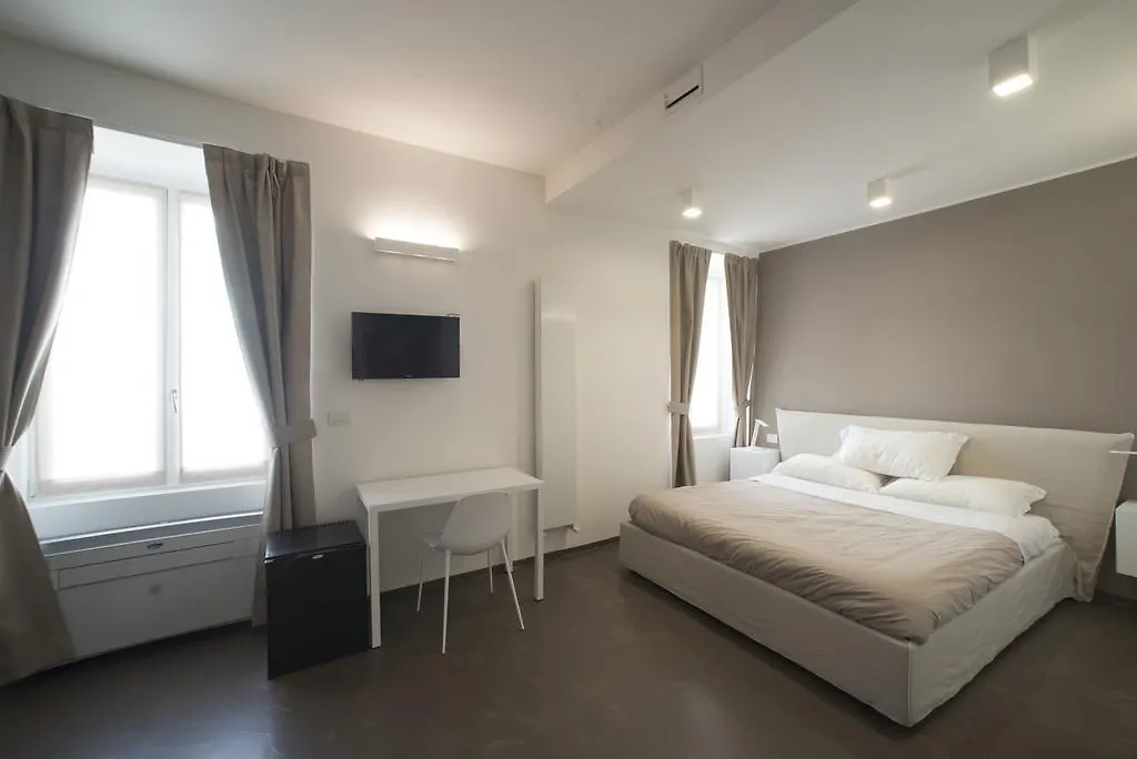 Pensión Hotel Villino Milano