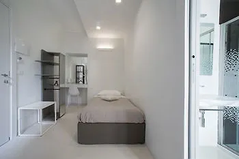 ** Pensión Hotel Villino Milano Italia