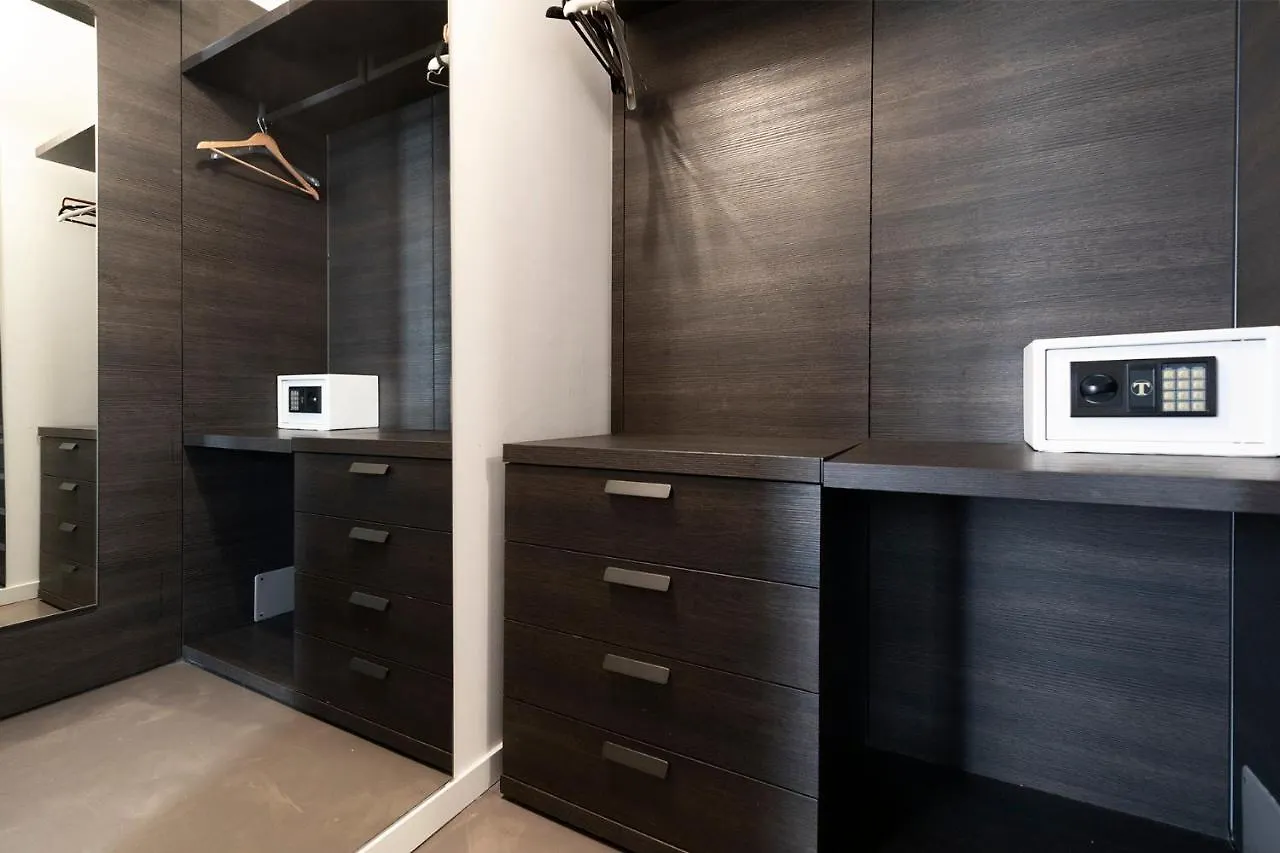 Pensión Hotel Villino Milano