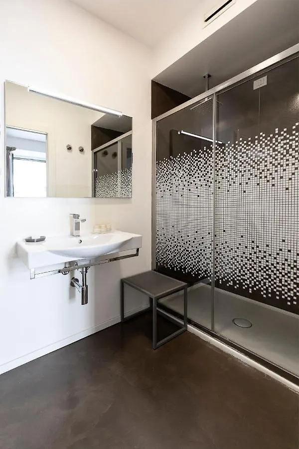 Pensión Hotel Villino Milano