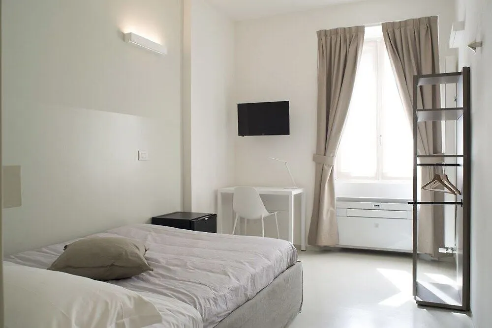 Pensión Hotel Villino Milano