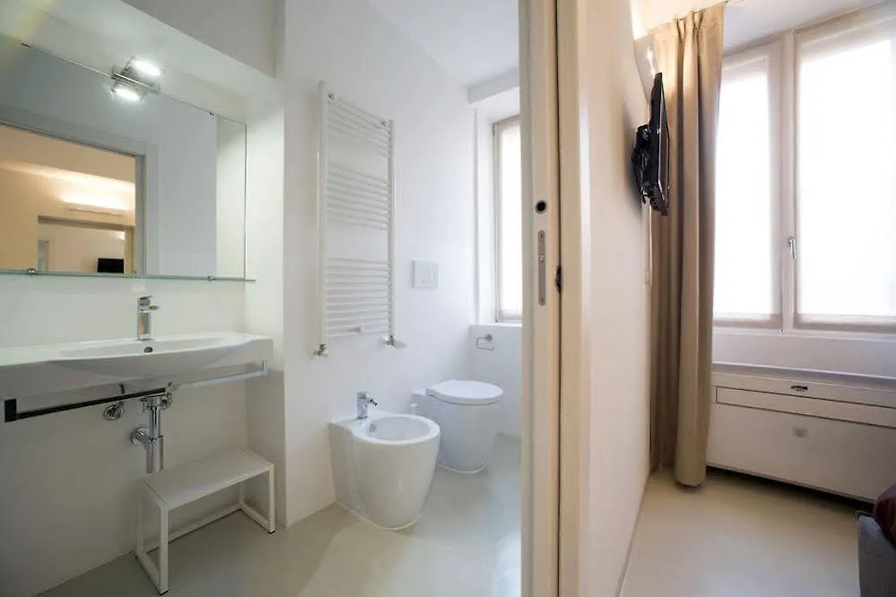 Pensión Hotel Villino Milano