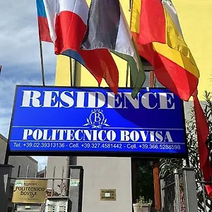 Politecnico Bovisa ** Milán