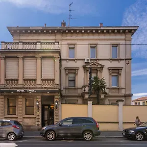 Szálloda Apollo, Milánó